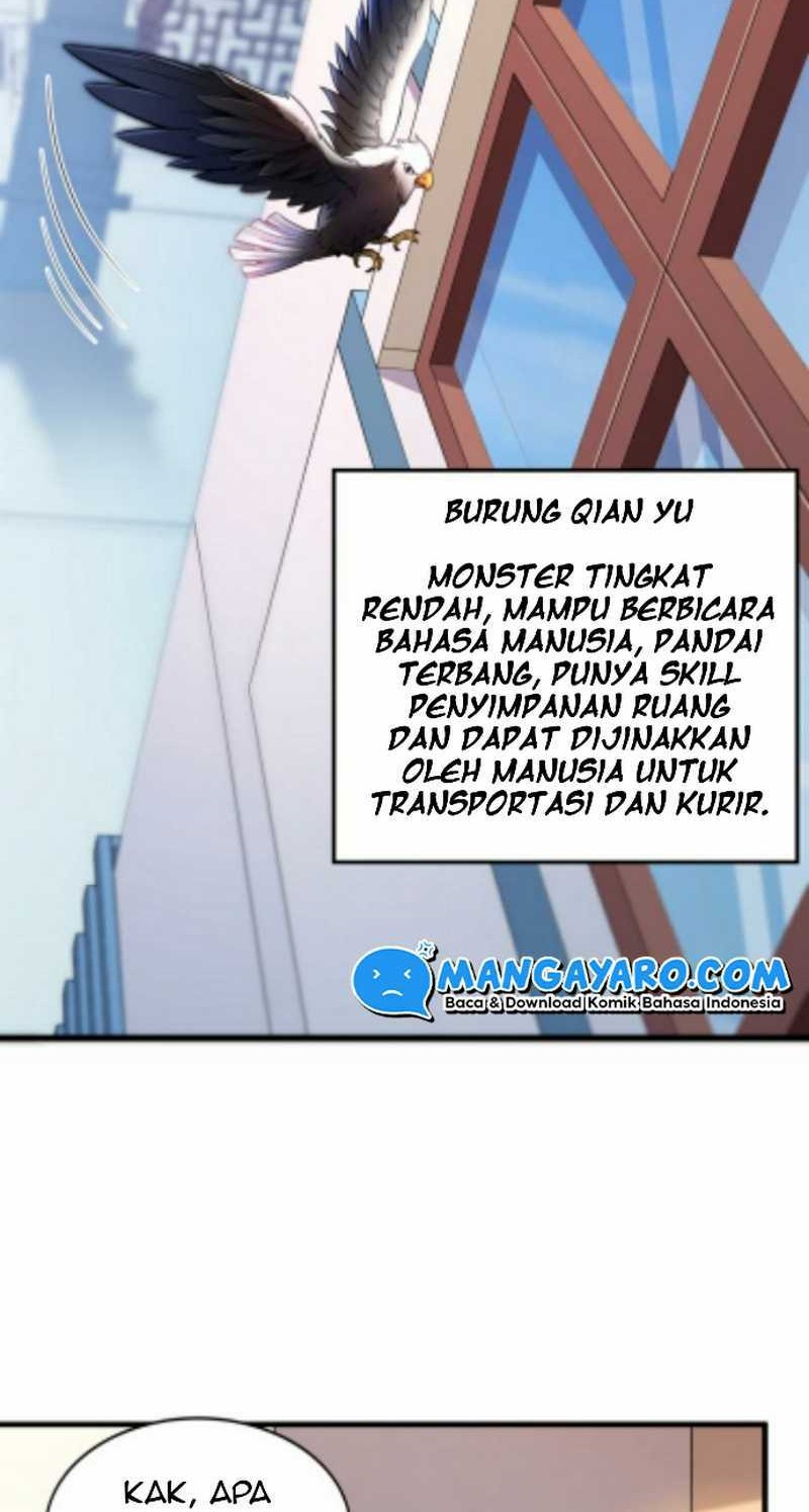 Monster Paradise Chapter 6 - halaman 3