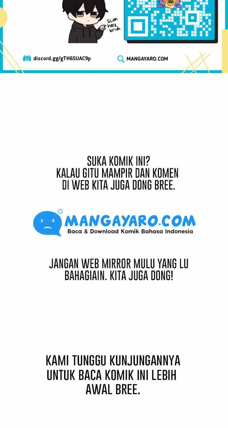 Monster Paradise Chapter 6 - halaman 31