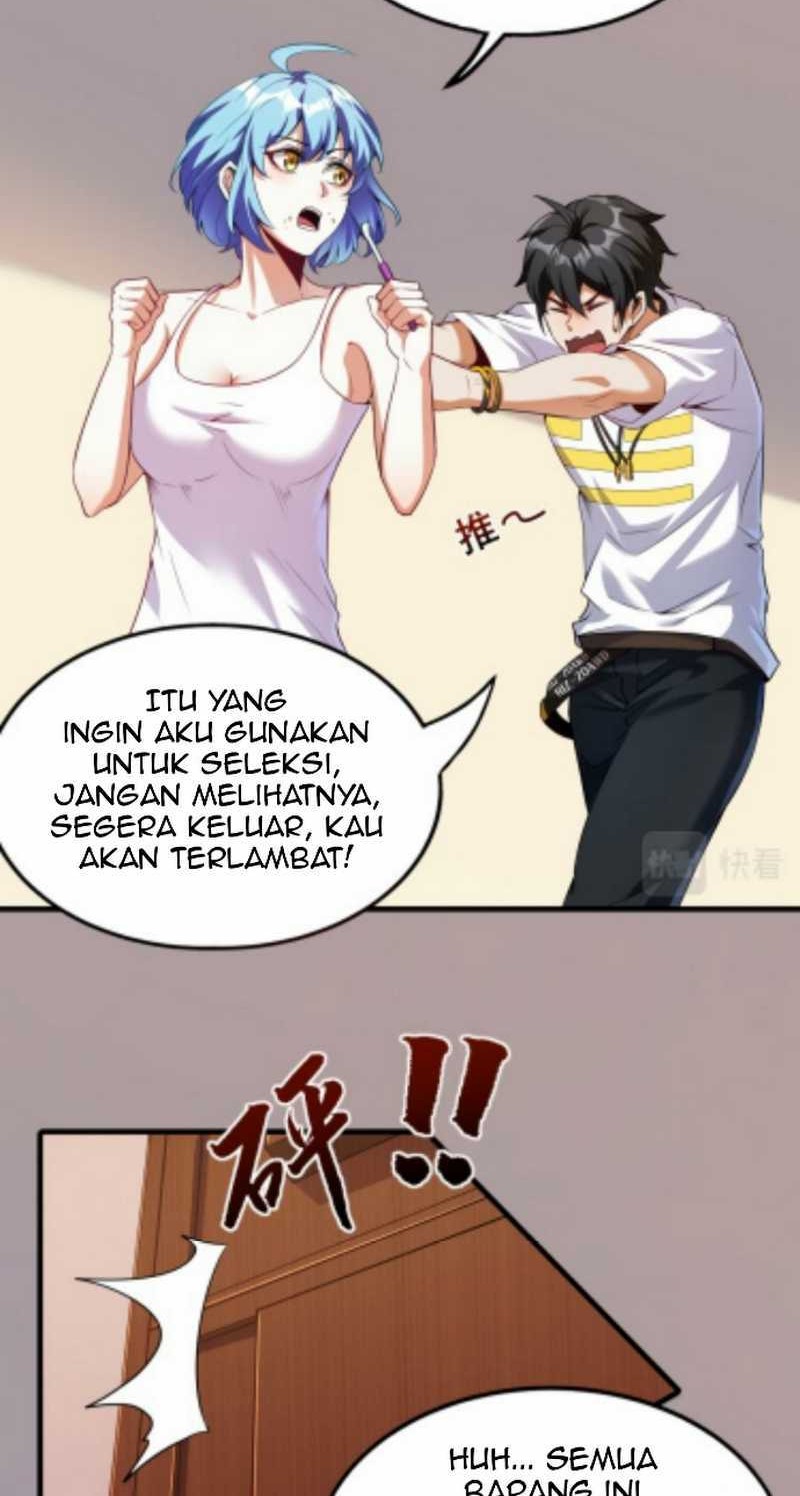 Monster Paradise Chapter 6 - halaman 5