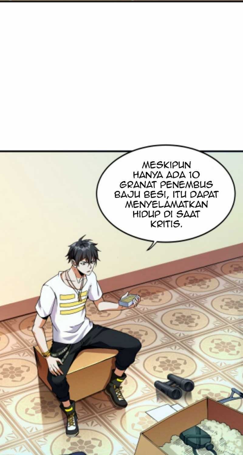 Monster Paradise Chapter 6 - halaman 7