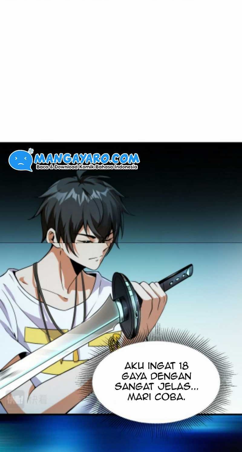 Monster Paradise Chapter 6 - halaman 9
