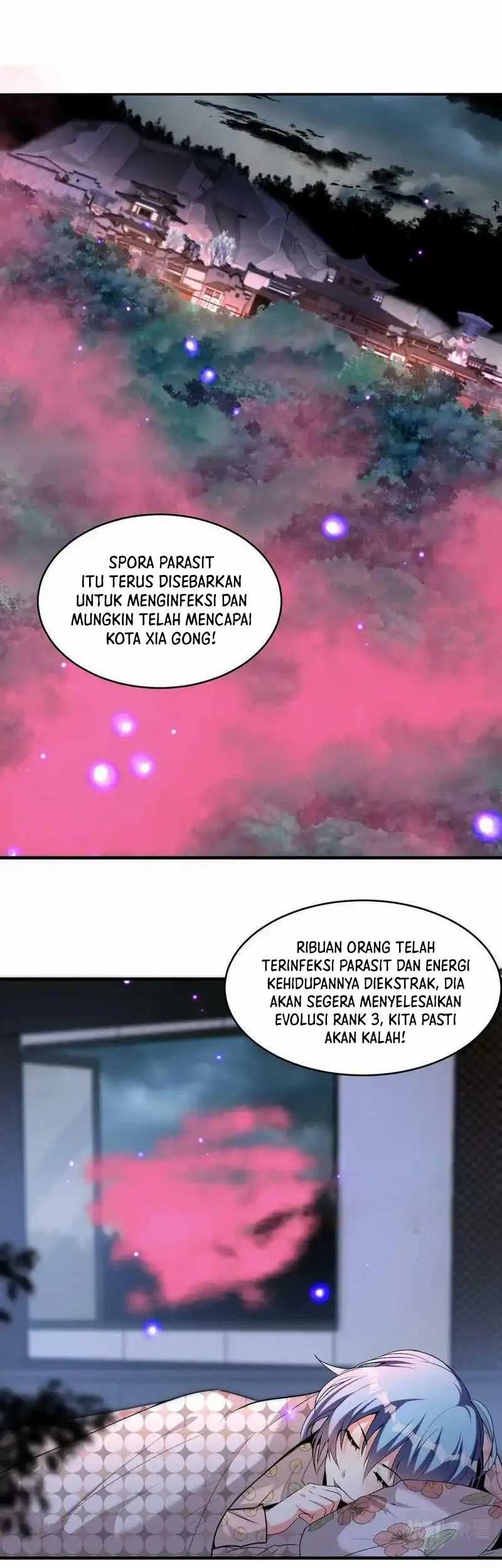 Monster Paradise Chapter 60 - halaman 12