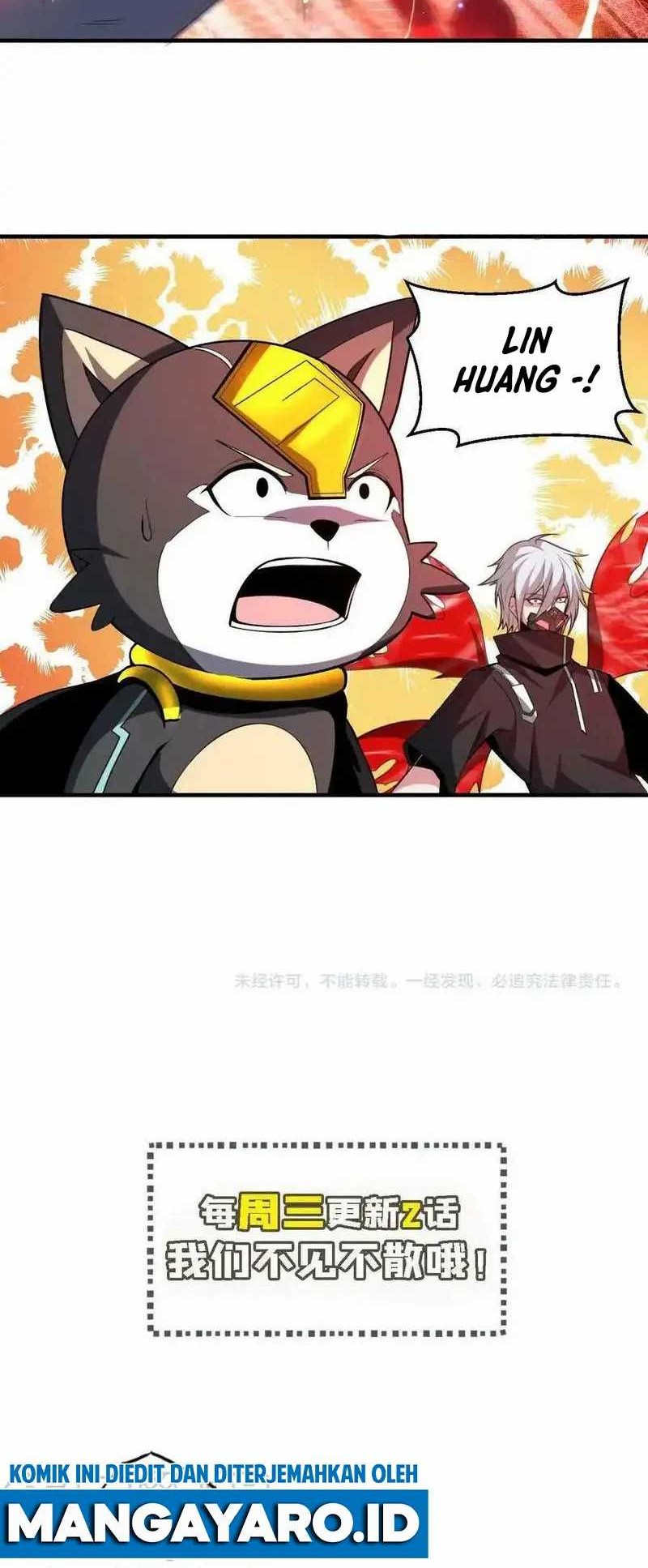 Monster Paradise Chapter 60 - halaman 20
