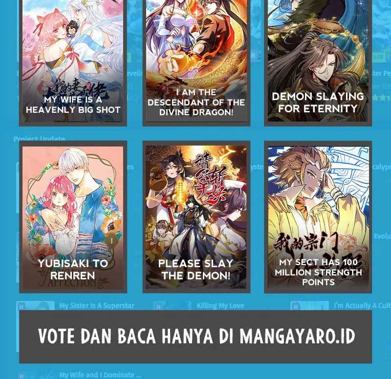 Monster Paradise Chapter 60 - halaman 22