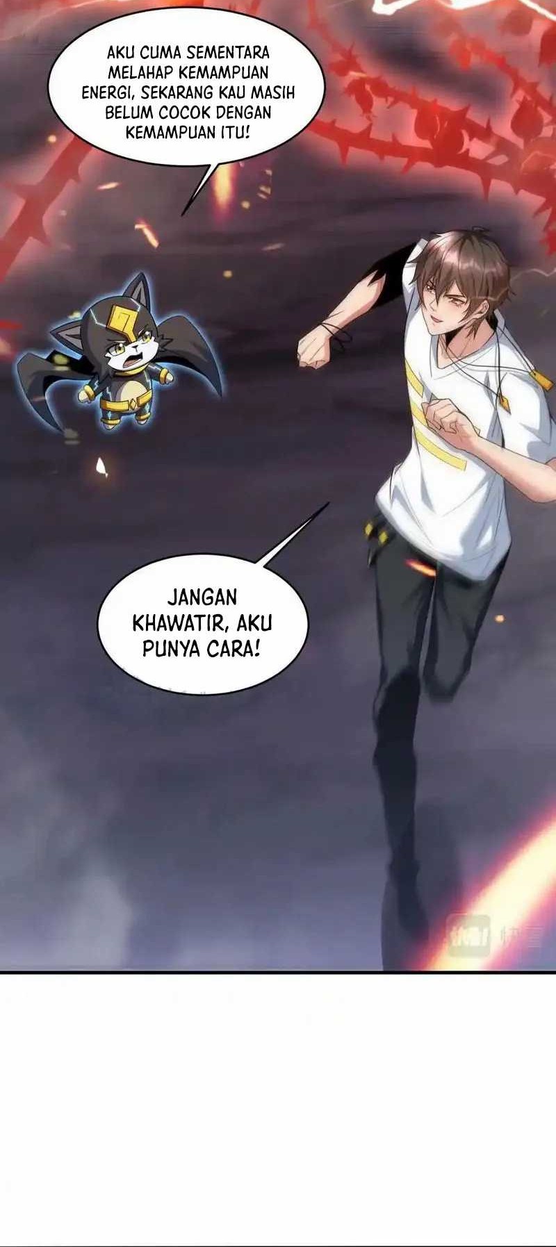 Monster Paradise Chapter 60 - halaman 4