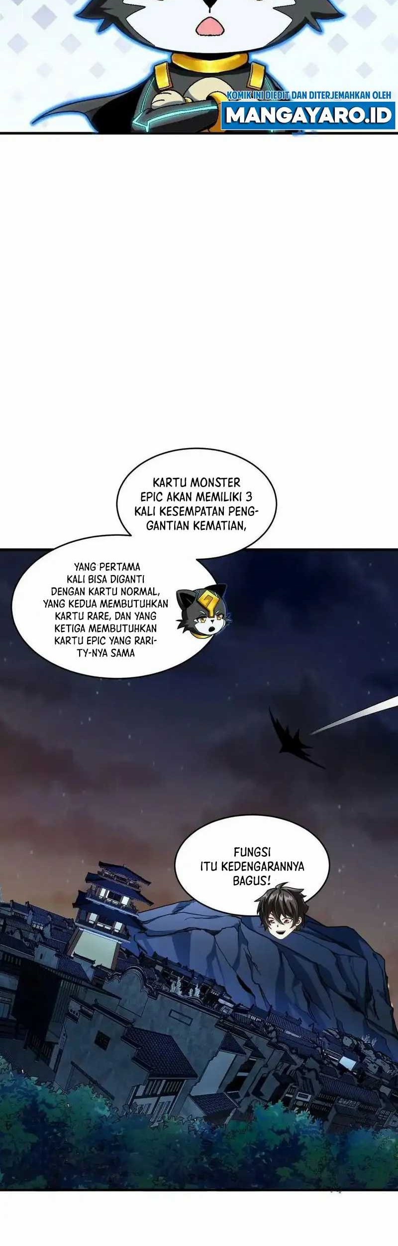 Monster Paradise Chapter 61 - halaman 14