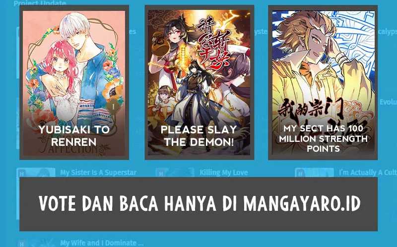 Monster Paradise Chapter 61 - halaman 21