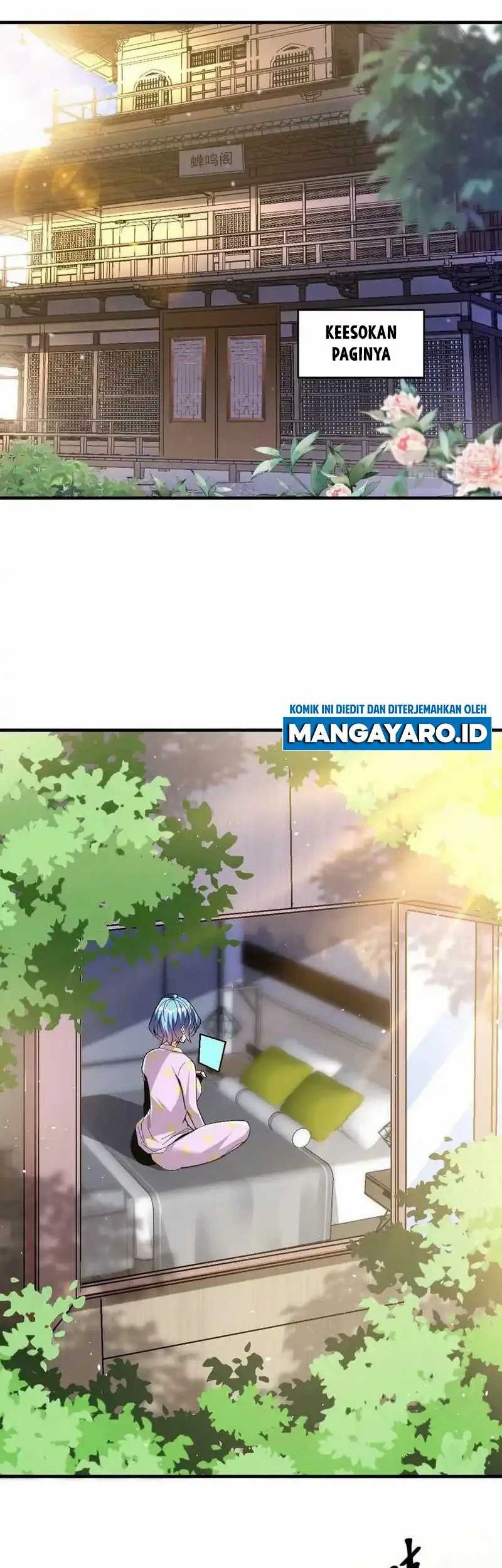 Monster Paradise Chapter 62 - halaman 11