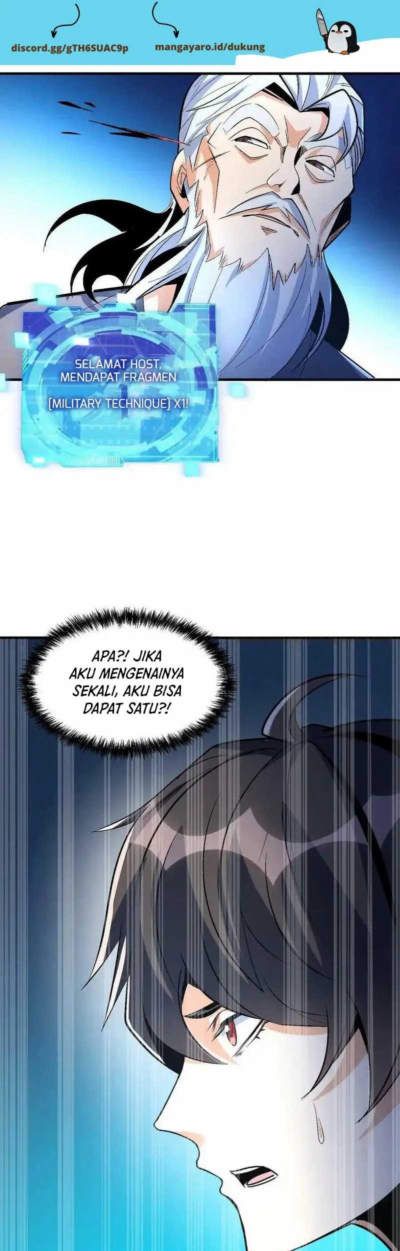 Monster Paradise Chapter 63 - halaman 17
