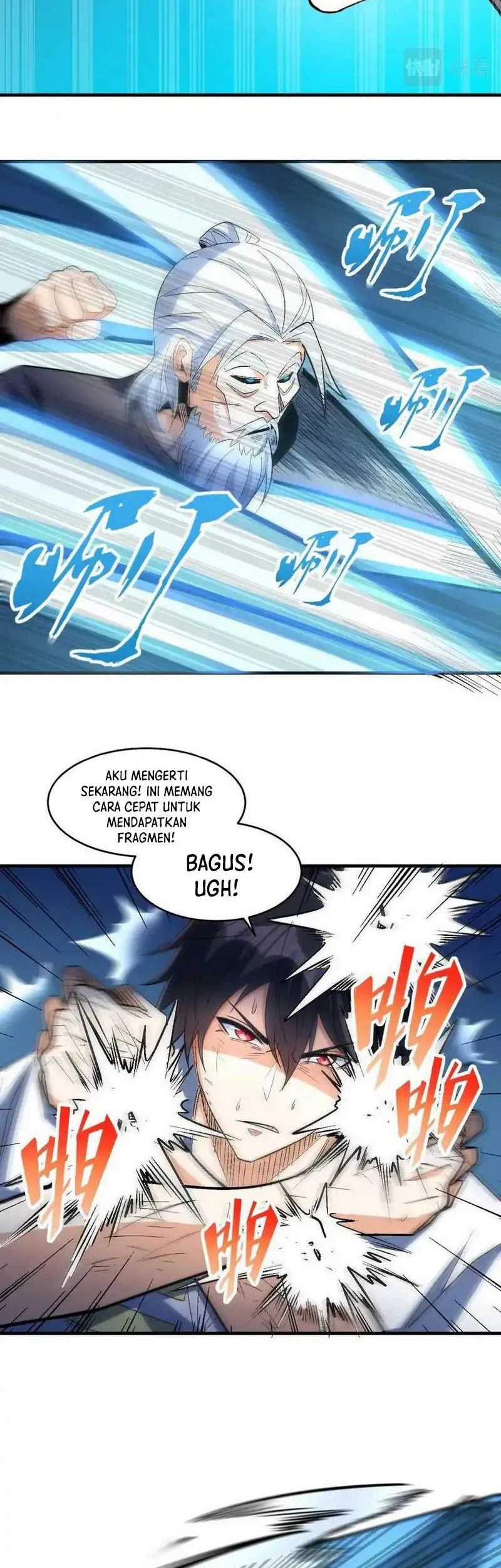 Monster Paradise Chapter 63 - halaman 18