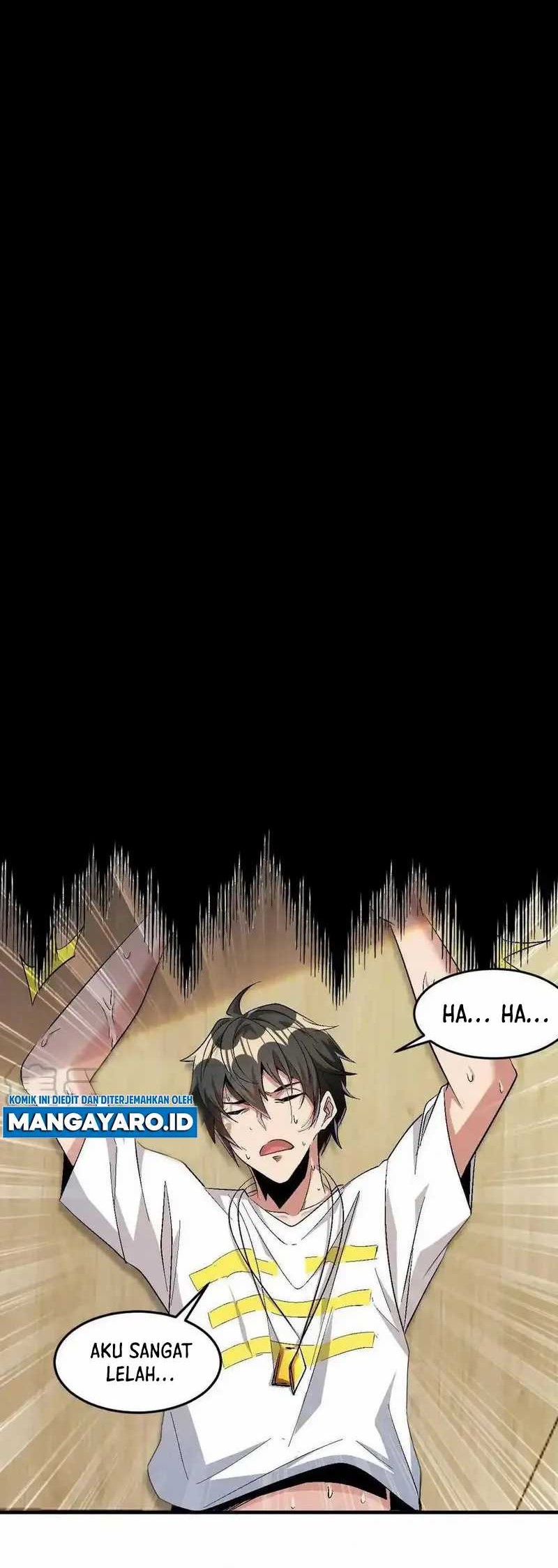 Monster Paradise Chapter 63 - halaman 24