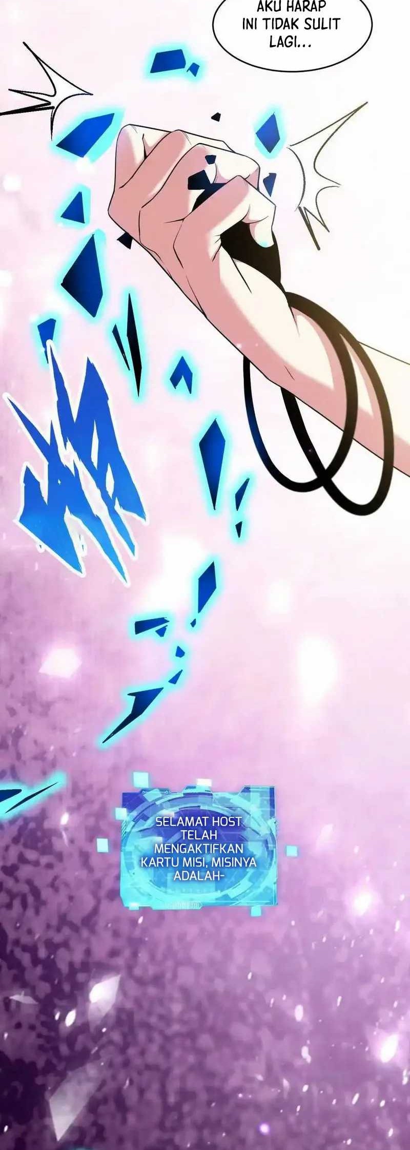 Monster Paradise Chapter 63 - halaman 4