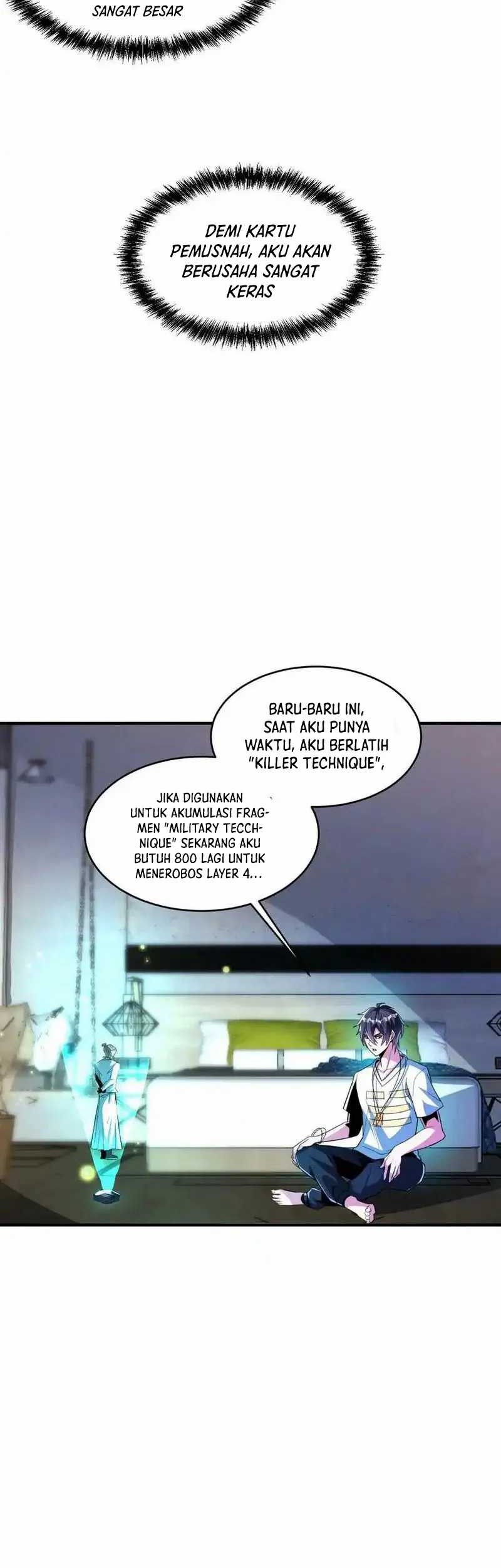 Monster Paradise Chapter 63 - halaman 7