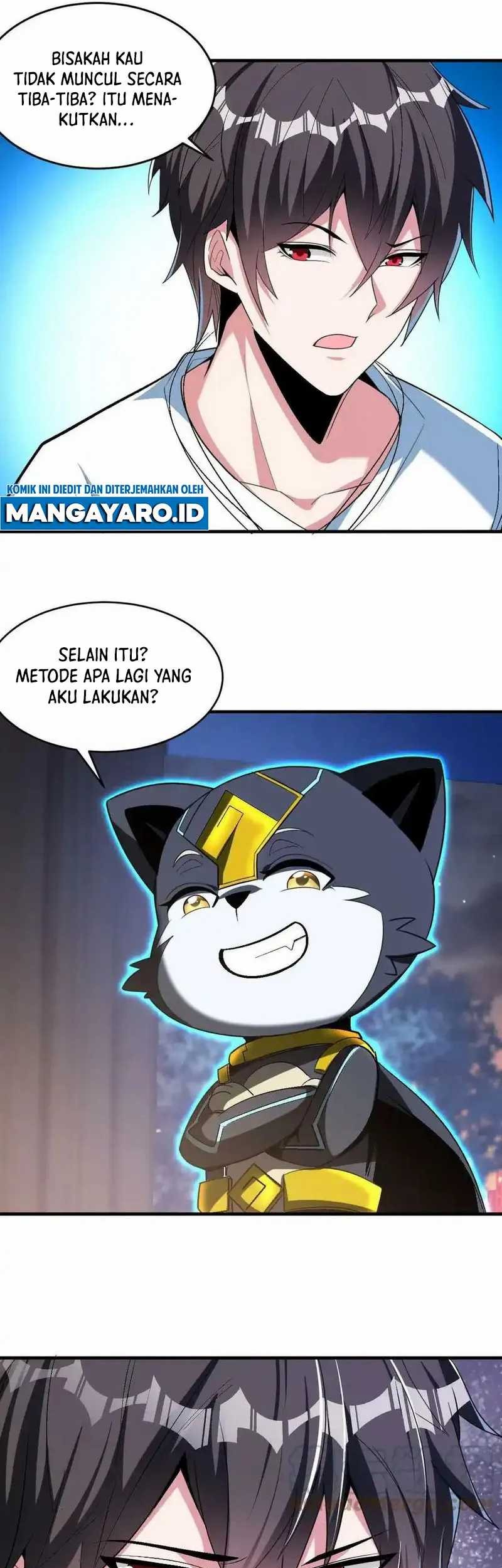 Monster Paradise Chapter 63 - halaman 9