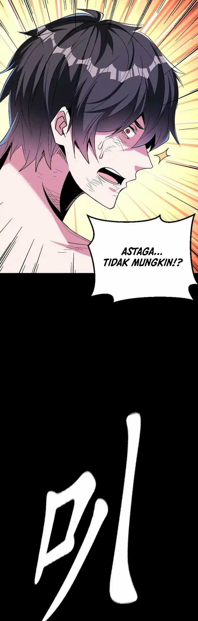 Monster Paradise Chapter 64 - halaman 14