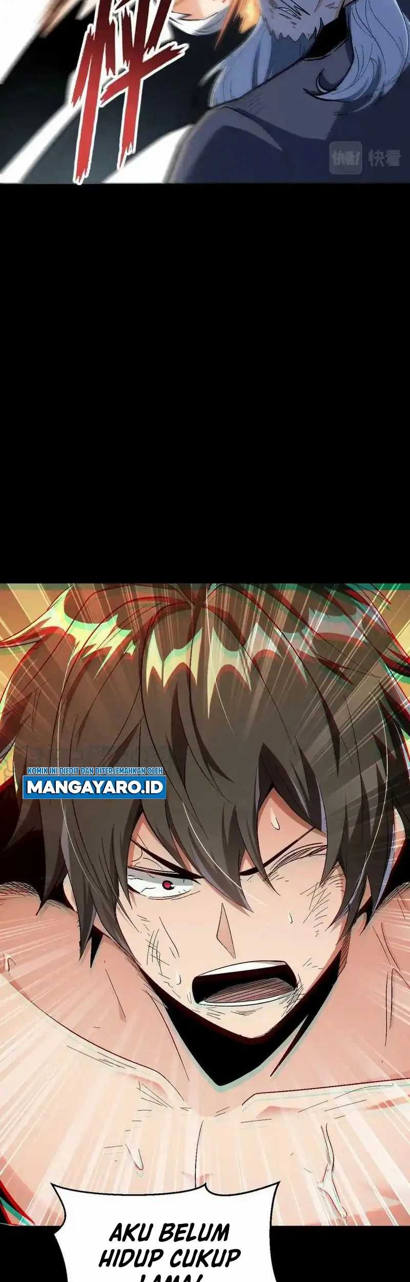 Monster Paradise Chapter 64 - halaman 19