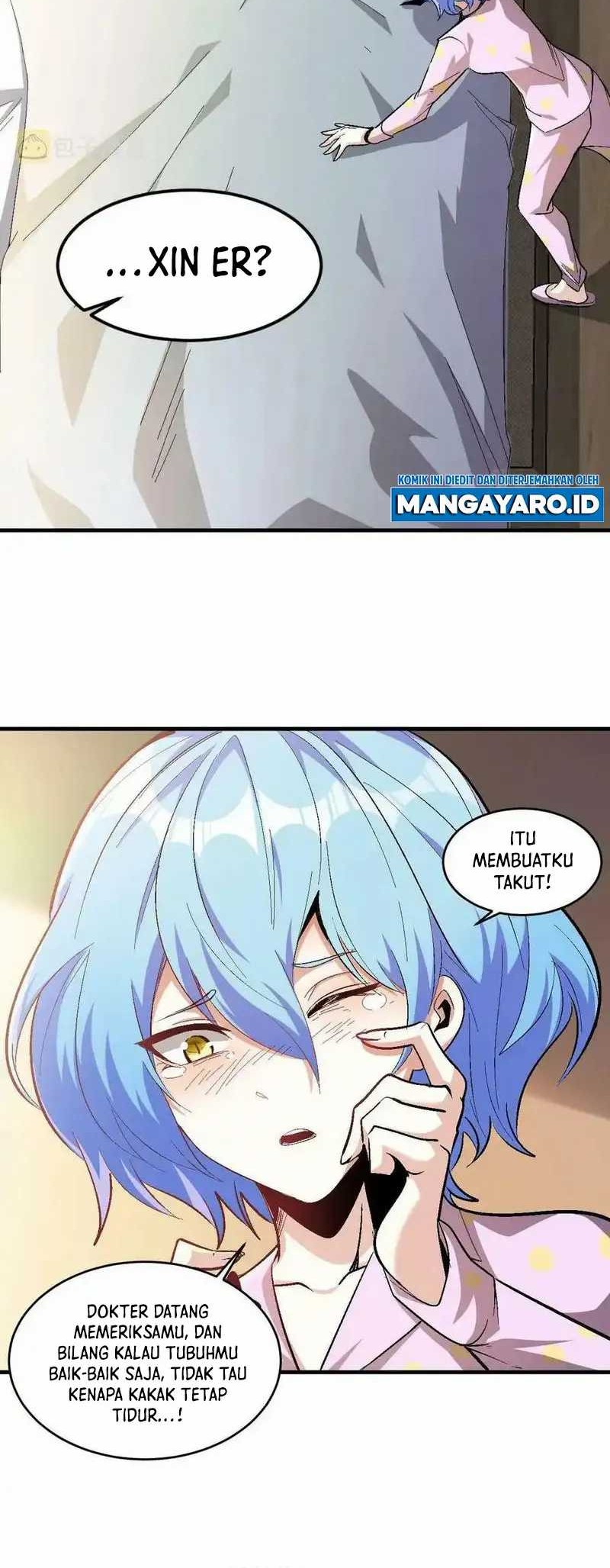 Monster Paradise Chapter 64 - halaman 24