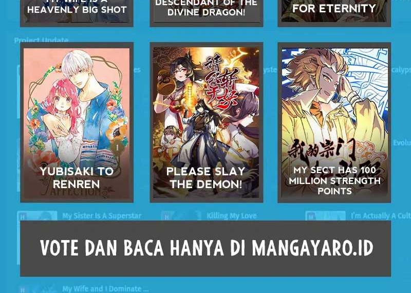 Monster Paradise Chapter 64 - halaman 28