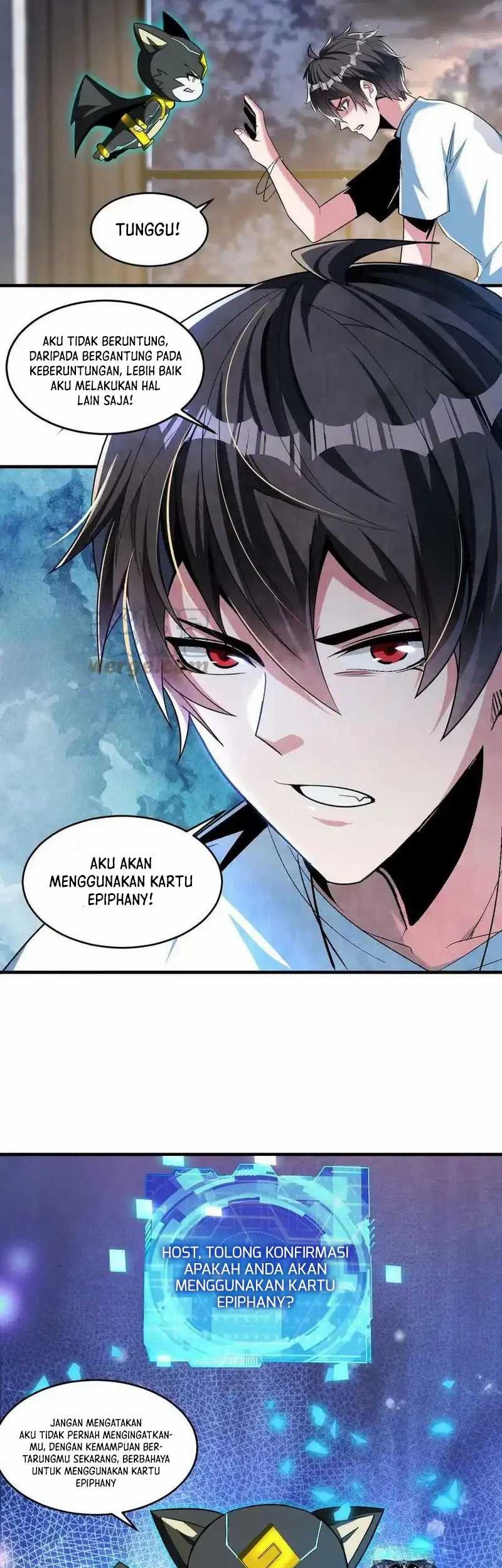 Monster Paradise Chapter 64 - halaman 3