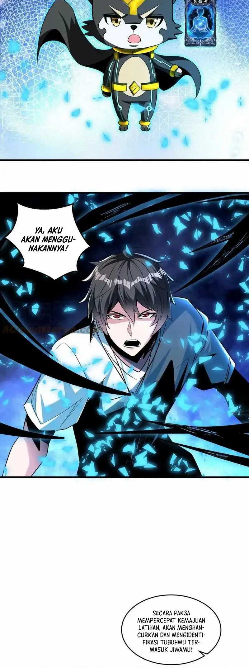 Monster Paradise Chapter 64 - halaman 4