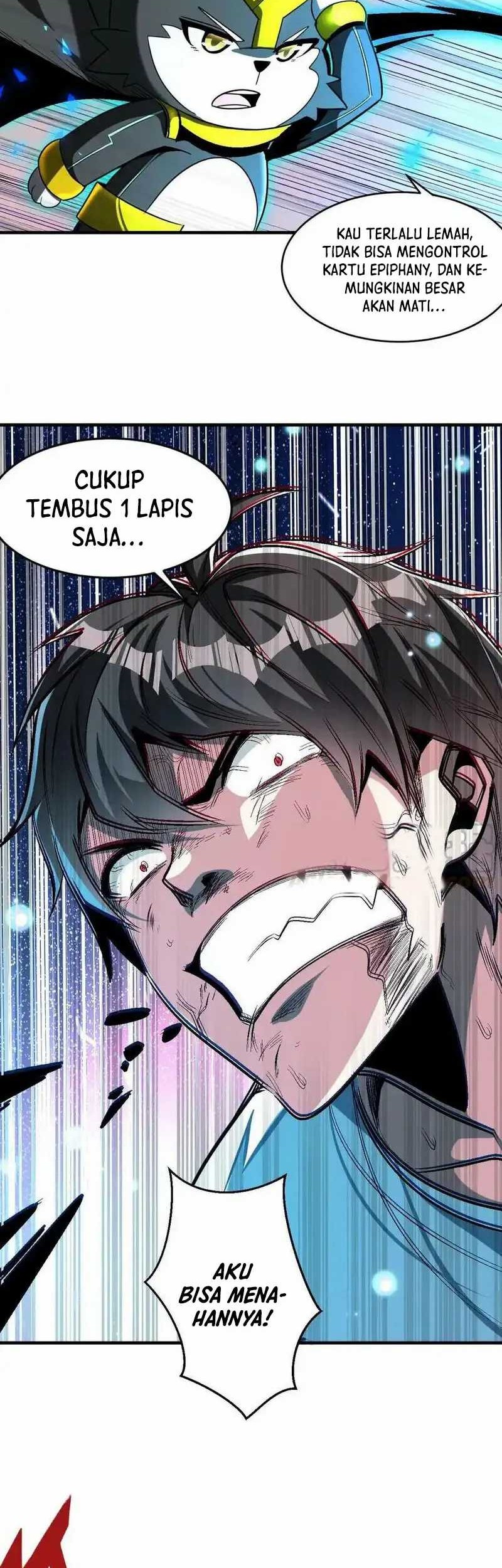 Monster Paradise Chapter 64 - halaman 6