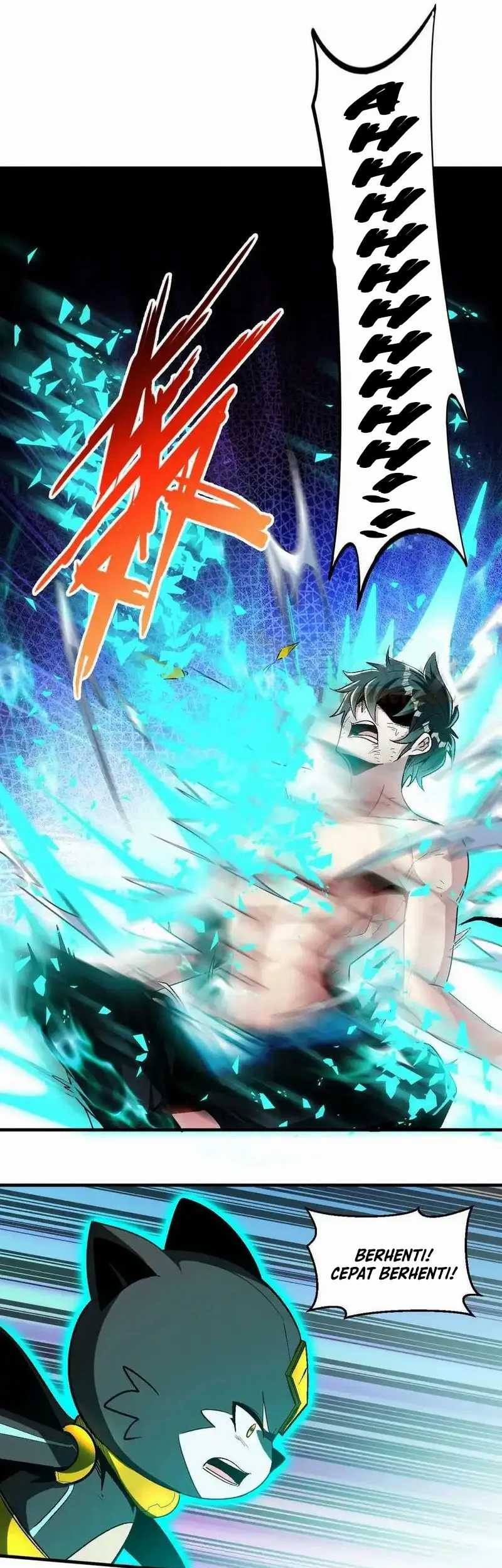 Monster Paradise Chapter 64 - halaman 9