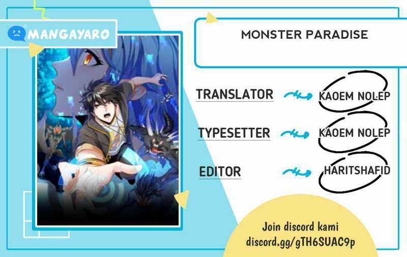 Monster Paradise Chapter 7 - halaman 1