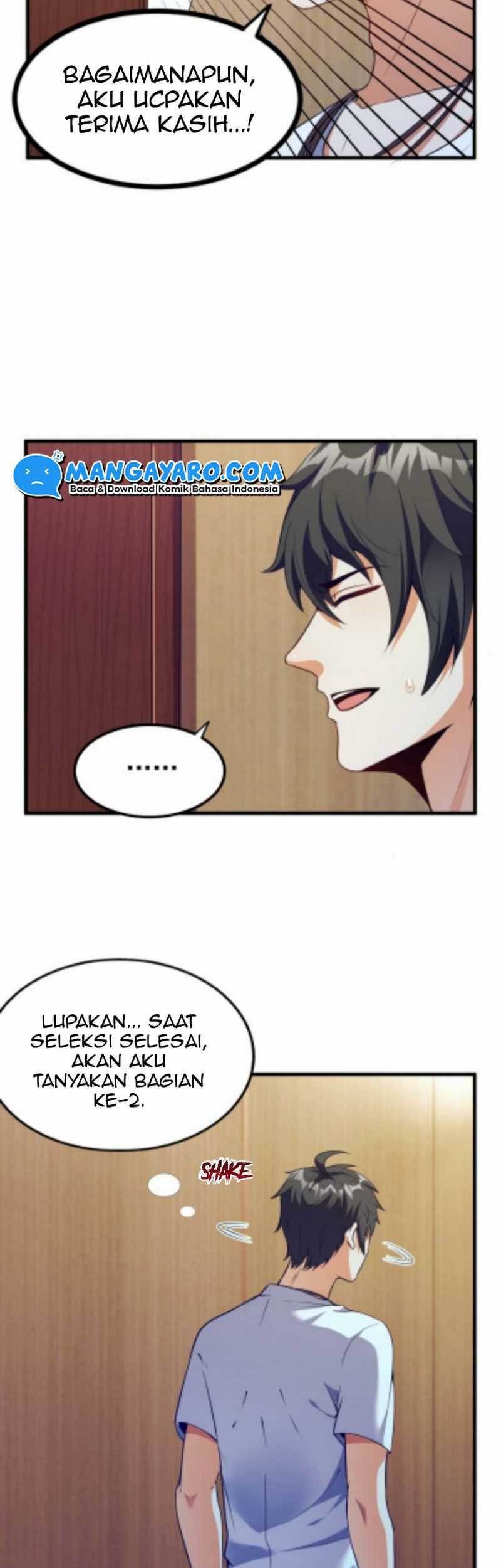 Monster Paradise Chapter 7 - halaman 10