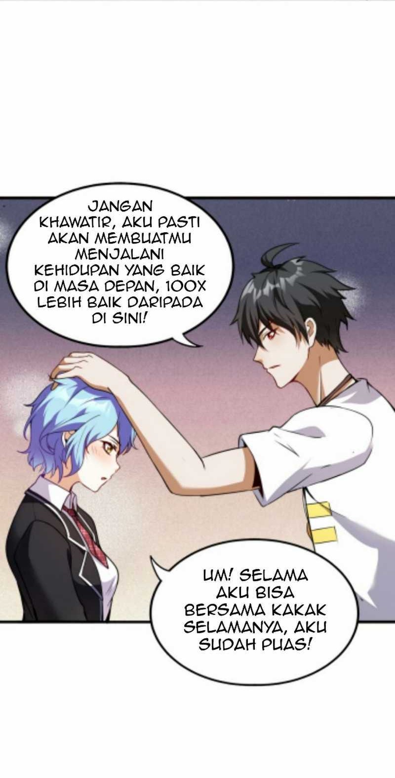 Monster Paradise Chapter 7 - halaman 13