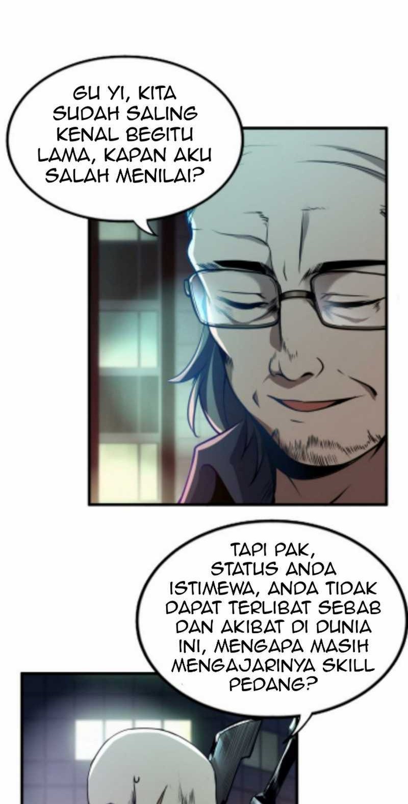 Monster Paradise Chapter 7 - halaman 15