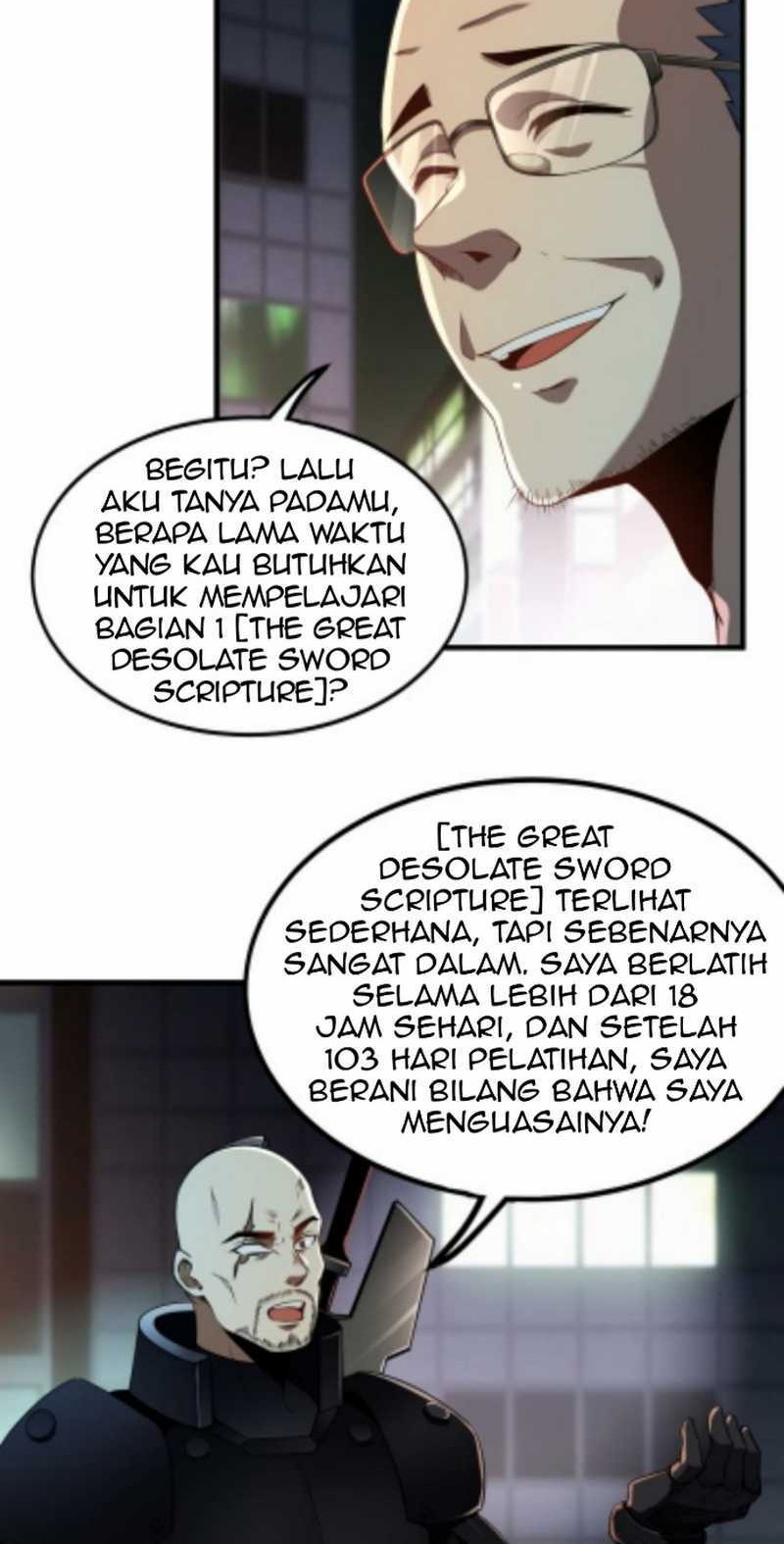 Monster Paradise Chapter 7 - halaman 17