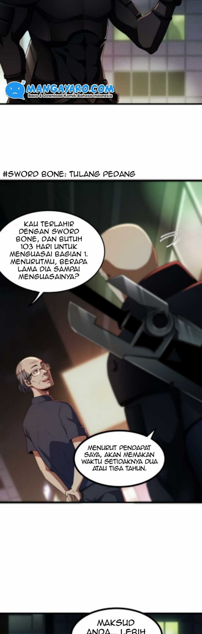 Monster Paradise Chapter 7 - halaman 18