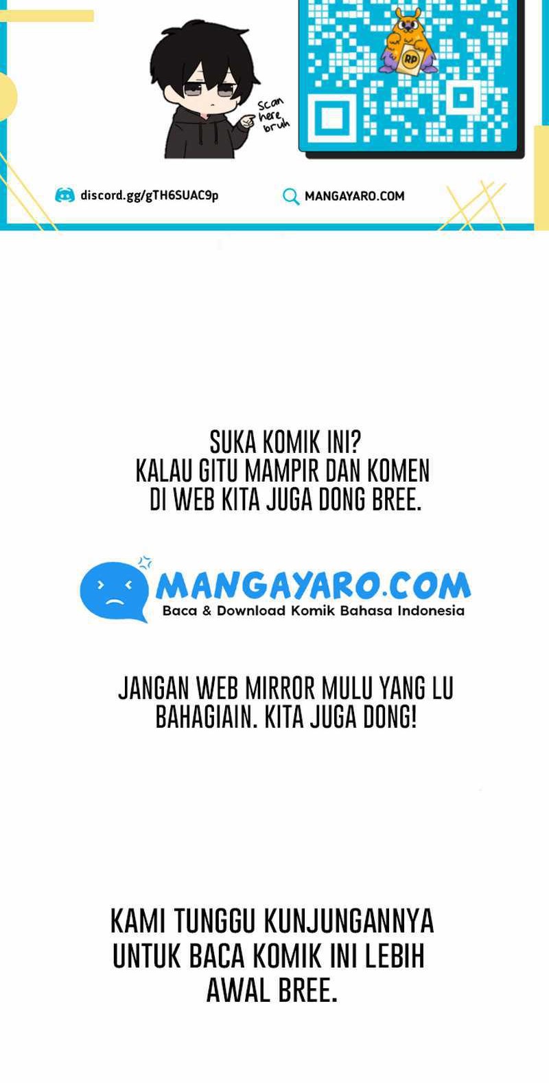 Monster Paradise Chapter 7 - halaman 31