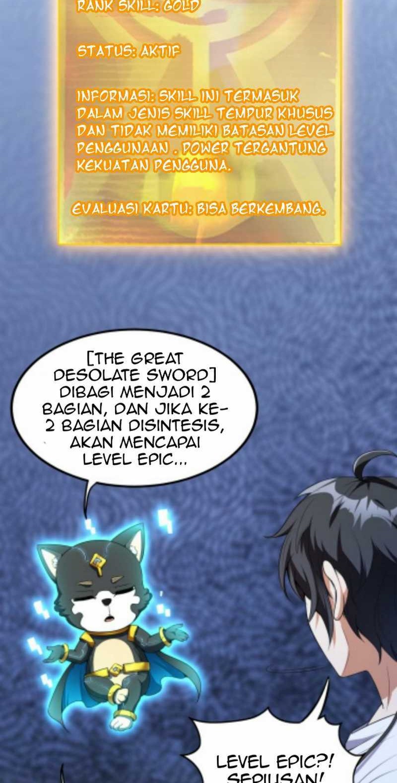 Monster Paradise Chapter 7 - halaman 5