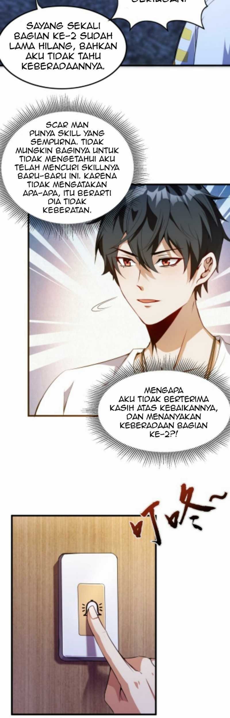 Monster Paradise Chapter 7 - halaman 6