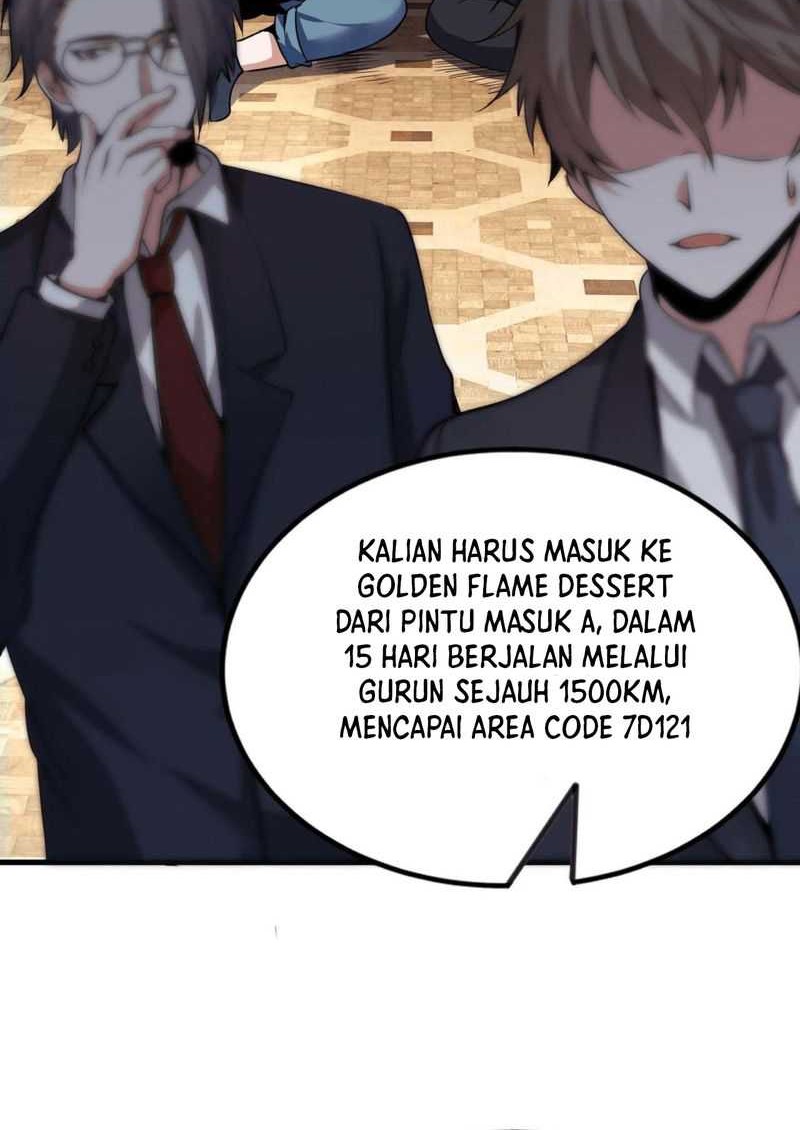 Monster Paradise Chapter 8 - halaman 17