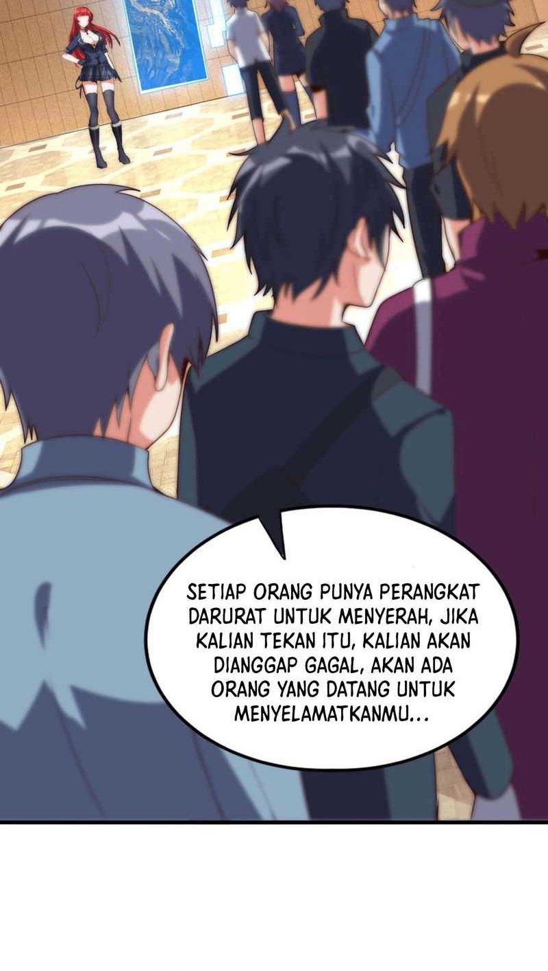 Monster Paradise Chapter 8 - halaman 21