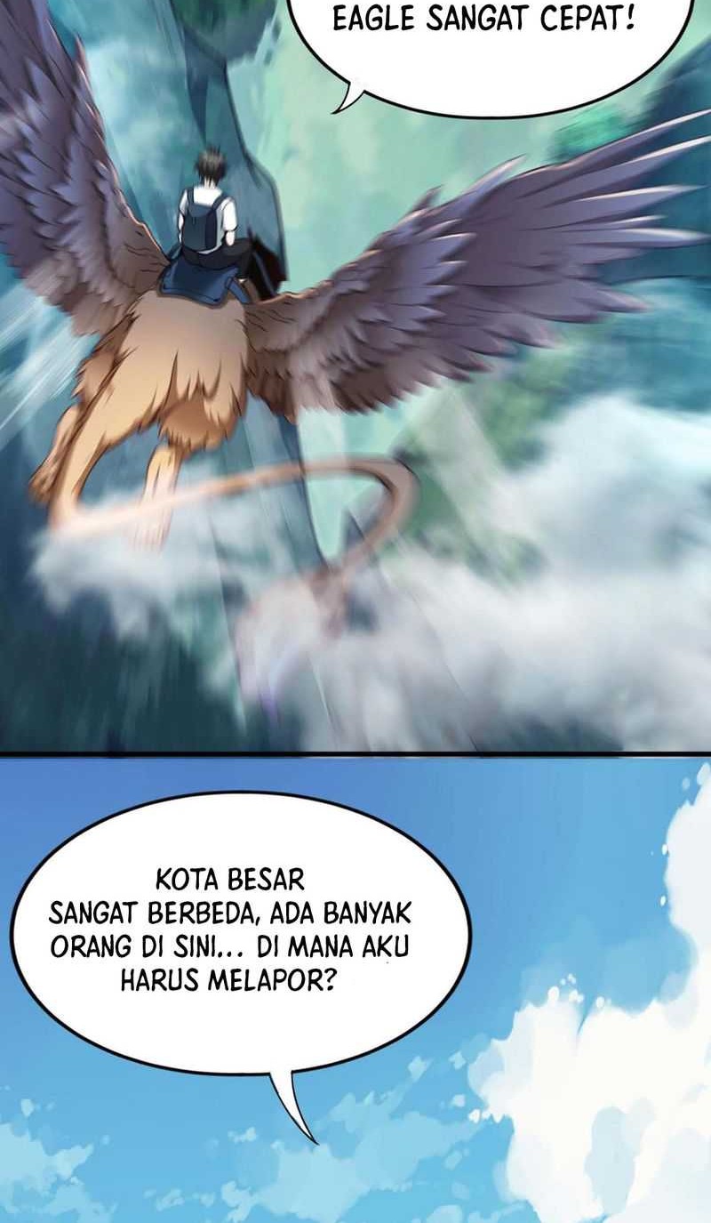 Monster Paradise Chapter 8 - halaman 5