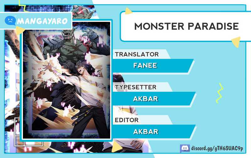 Monster Paradise Chapter 9 - halaman 1