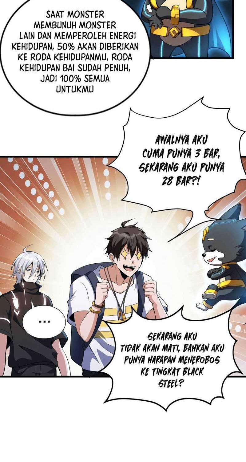 Monster Paradise Chapter 9 - halaman 20