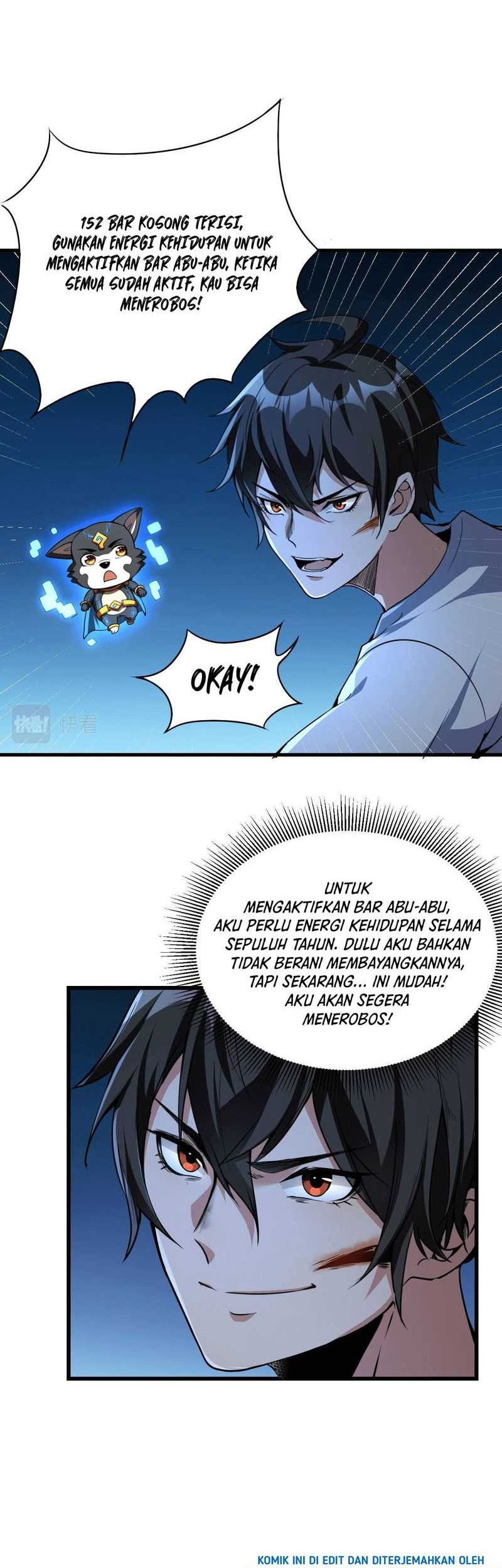 Monster Paradise Chapter 9 - halaman 26
