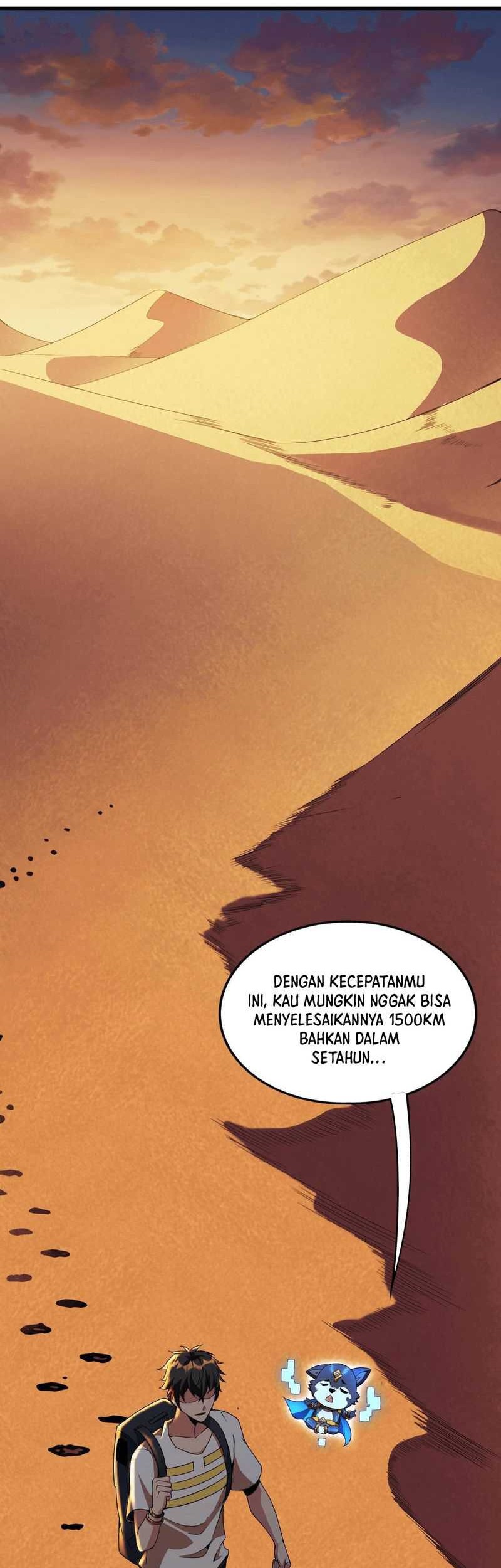 Monster Paradise Chapter 9 - halaman 3