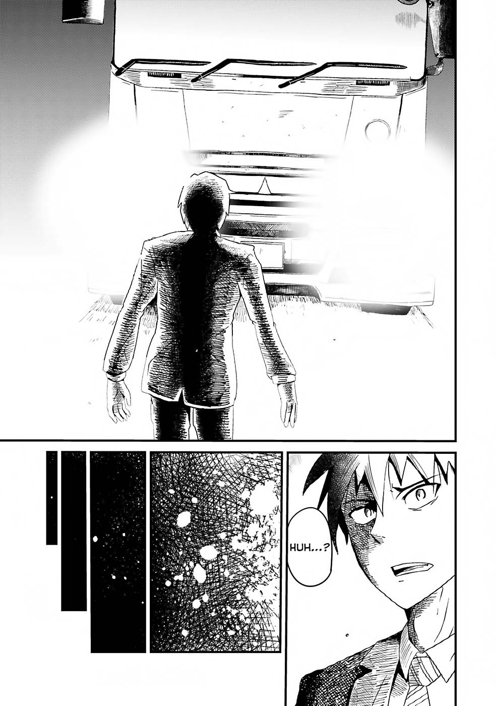 Monster Partner of the Vast Sea of Trees Chapter 1 - halaman 11