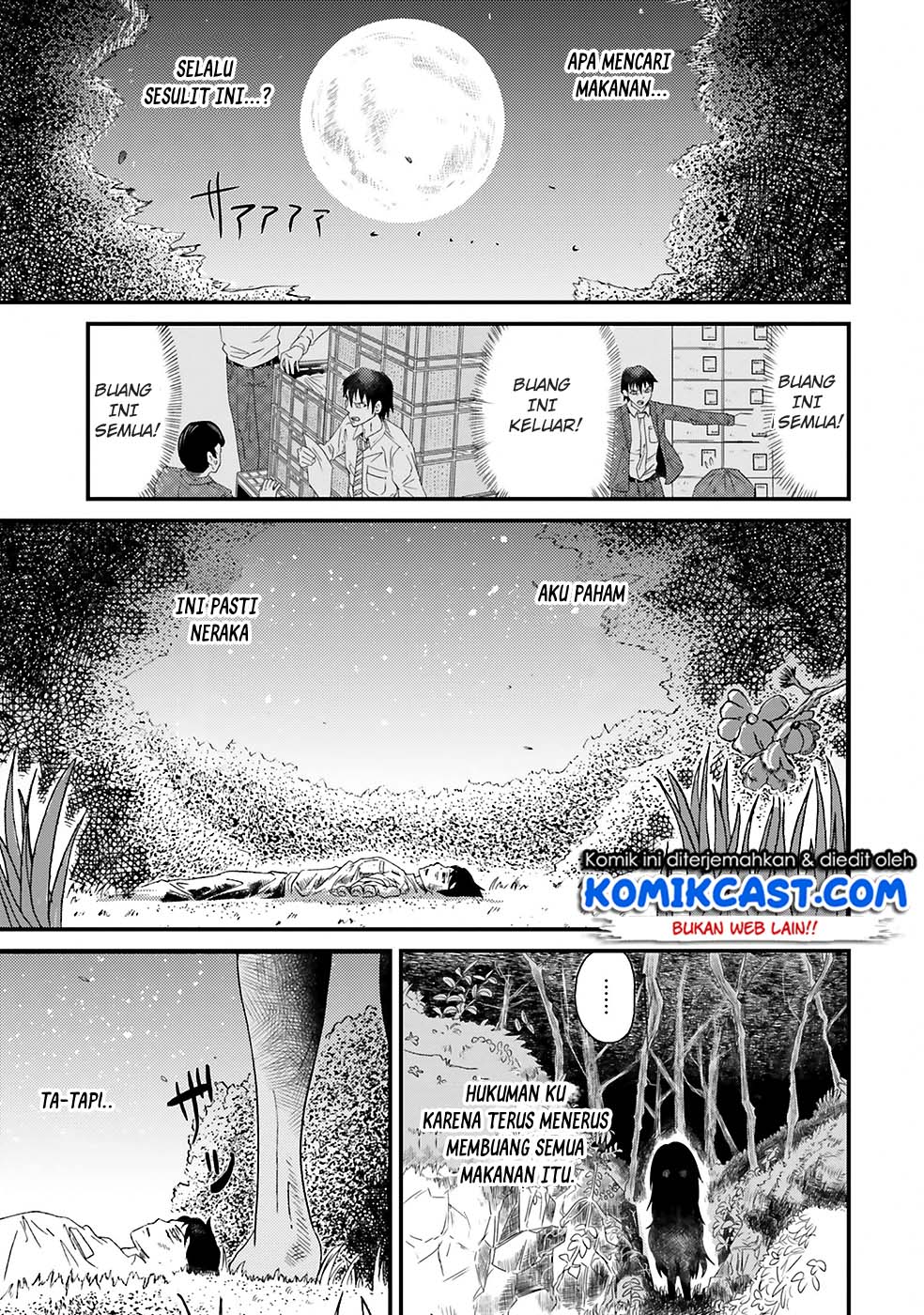 Monster Partner of the Vast Sea of Trees Chapter 1 - halaman 23