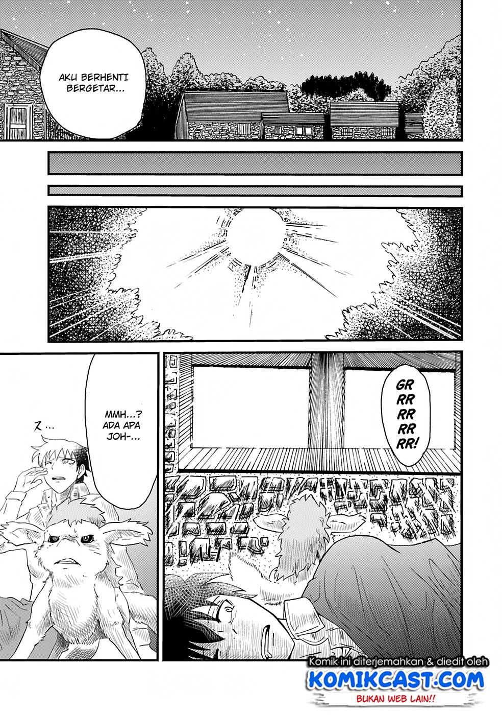 Monster Partner of the Vast Sea of Trees Chapter 1 - halaman 41