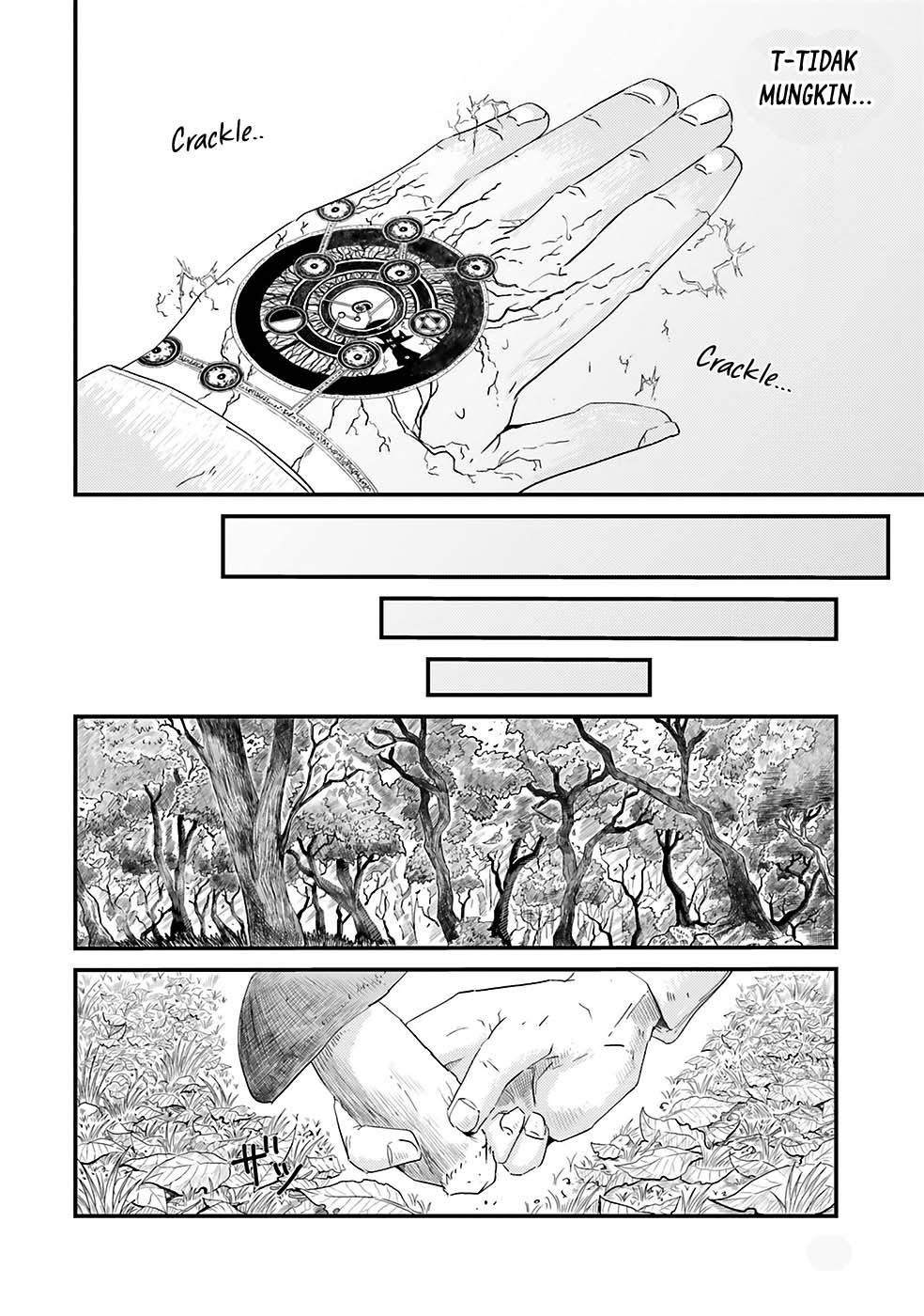 Monster Partner of the Vast Sea of Trees Chapter 1 - halaman 47