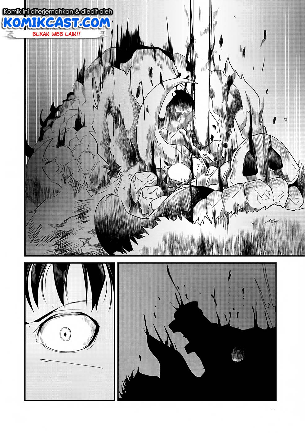 Monster Partner of the Vast Sea of Trees Chapter 3 - halaman 18