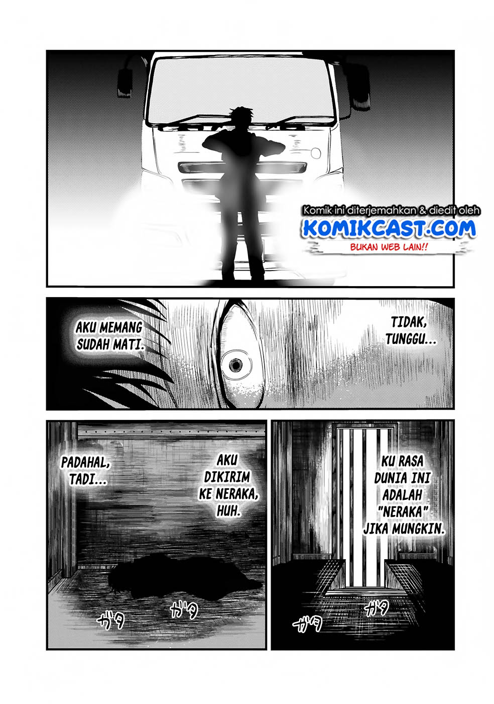 Monster Partner of the Vast Sea of Trees Chapter 3 - halaman 37