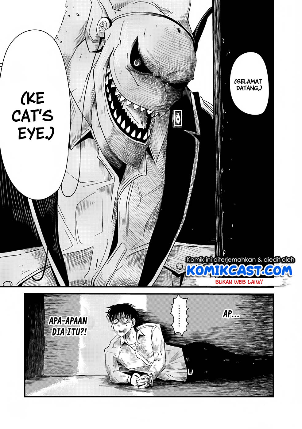 Monster Partner of the Vast Sea of Trees Chapter 3 - halaman 40