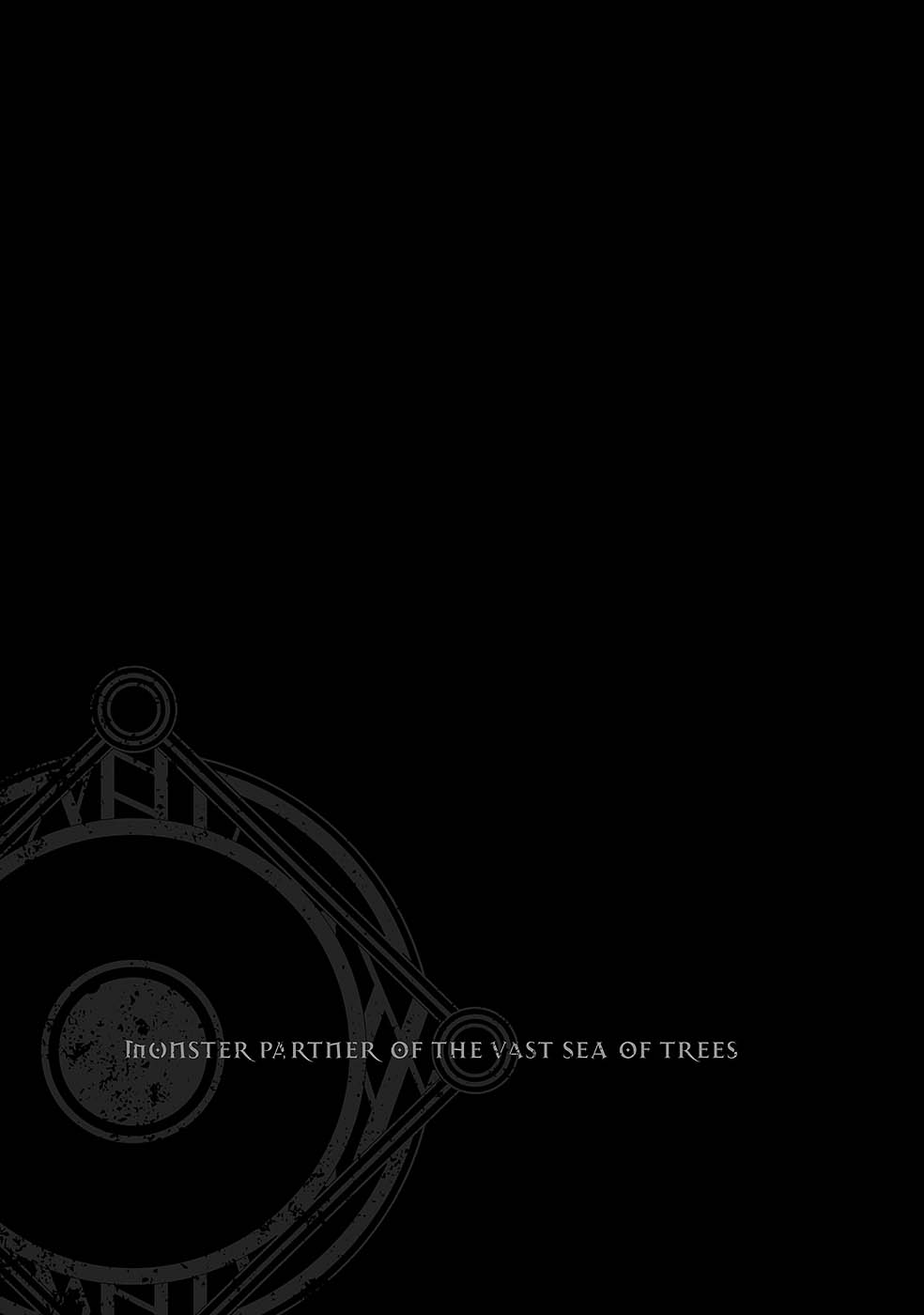 Monster Partner of the Vast Sea of Trees Chapter 3 - halaman 41